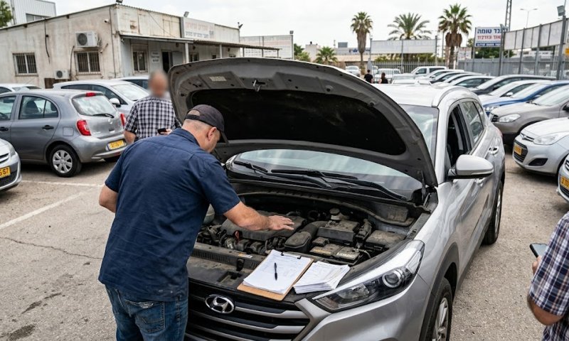 רכשתם רכב יד שנייה? הטעות שעלולה לעלות לכם אלפי שקלים