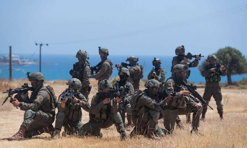 קפריסין לישראל: אין לנו יכולת להתמודד לבד מול הטילים מאיראן