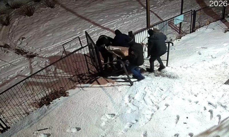 הגויה ששמרה&nbsp;על&nbsp;הציון הקדוש בפשיסחה נפטרה בכניסה לקבר