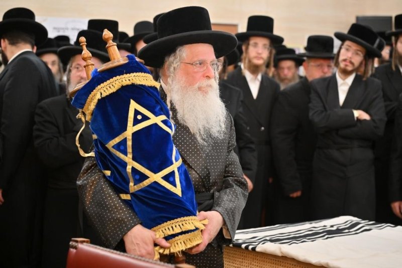 יהושע פרוכטר