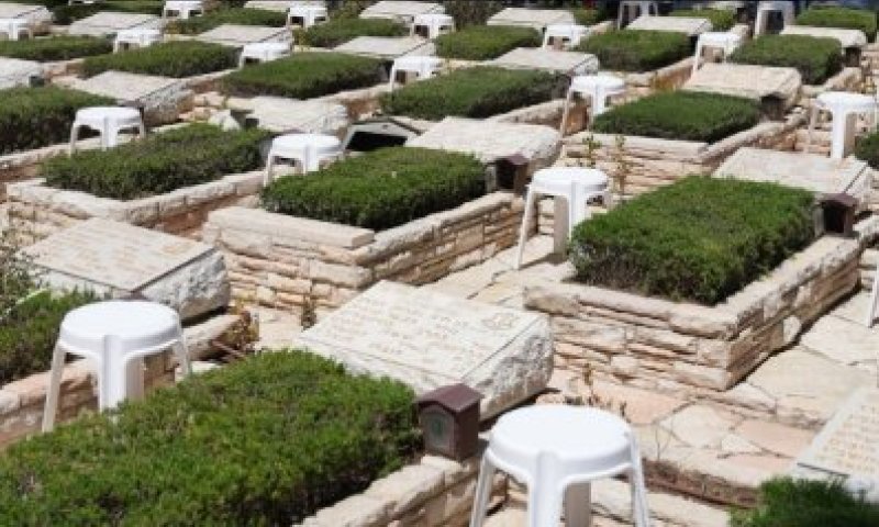 170 חללים נוספו השנה: זה מספר הנופלים בכל מערכות ישראל