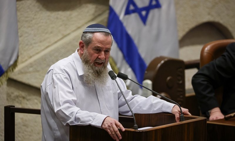 אחותו של ראש השב"כ דוד זיני מצטרפת למפלגתו של אבי מעוז