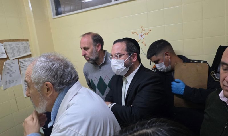 לראשונה בארגנטינה: נתיחה וירטואלית לאחר המוות - תוך שמירה על כבוד המת