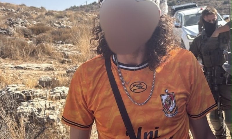 במהלך המסיק: אנטי-ישראלים שהזדהו עם ארגוני הטרור נעצרו