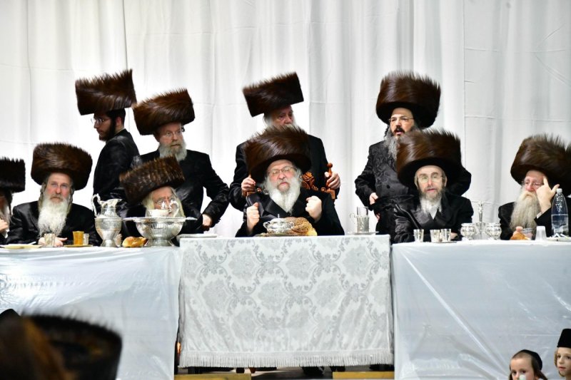 שוקי לרר, אברומי ברגר ומ.ש