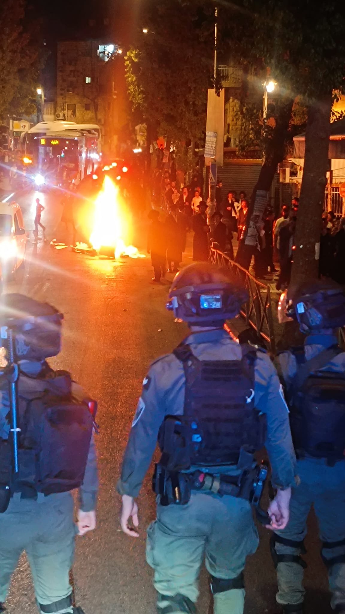 דוברות המשטרה