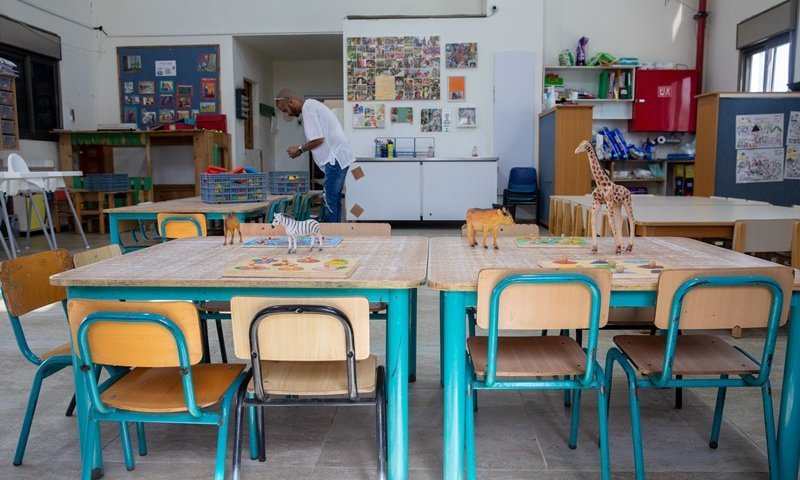 בשבוע הבא: מערכת החינוך צפויה להיפתח באזורים נוספים