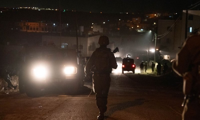 סוכלה תשתית טרור שתכננה טבח במסעדה במודיעין ופיגוע במחסום