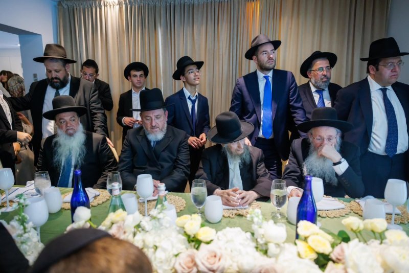 דניאל נפוסי ואלי קובין