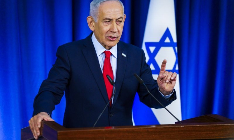 מ"חשש לפגיעה פוטנציאלית": נתניהו ביקש להקליט מראש את טקסי יום הזיכרון והעצמאות