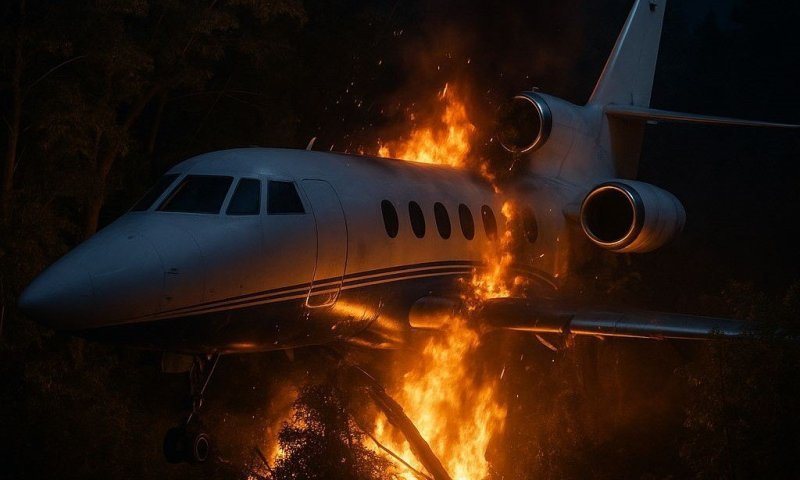 רמטכ"ל צבא לוב נהרג בהתרסקות מטוס בטורקיה