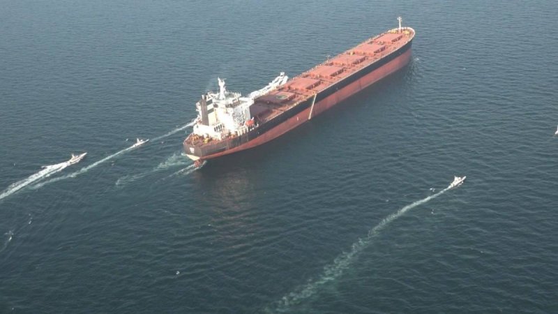 משמרות המהפכה של איראן