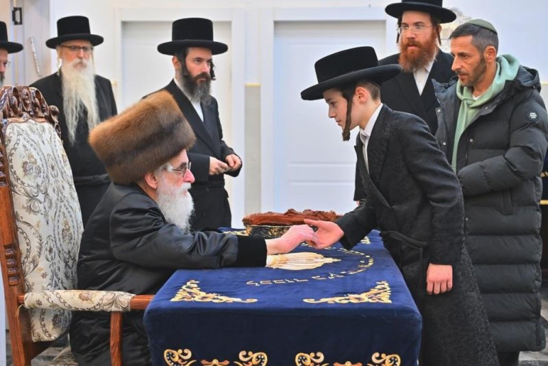 יהושע פרוכטר