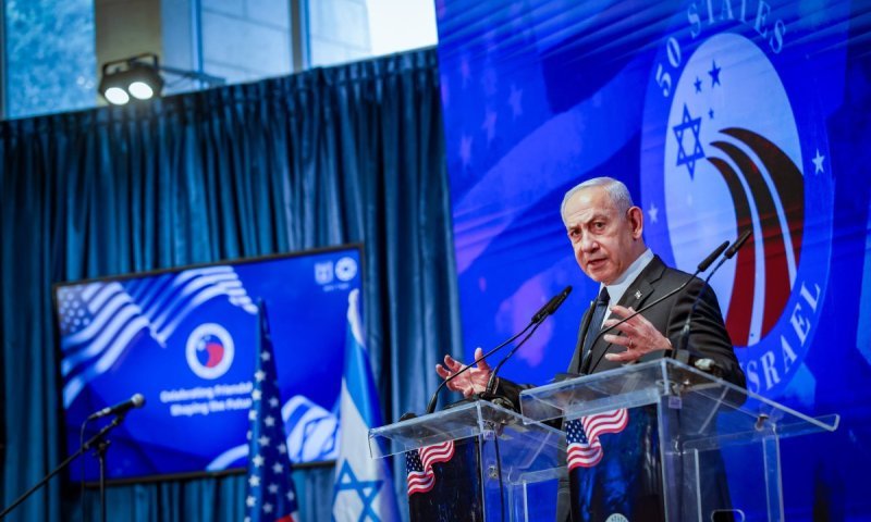 נתניהו חשף בפני הקצינים: האיראנים מפחדים שנקריס אותם