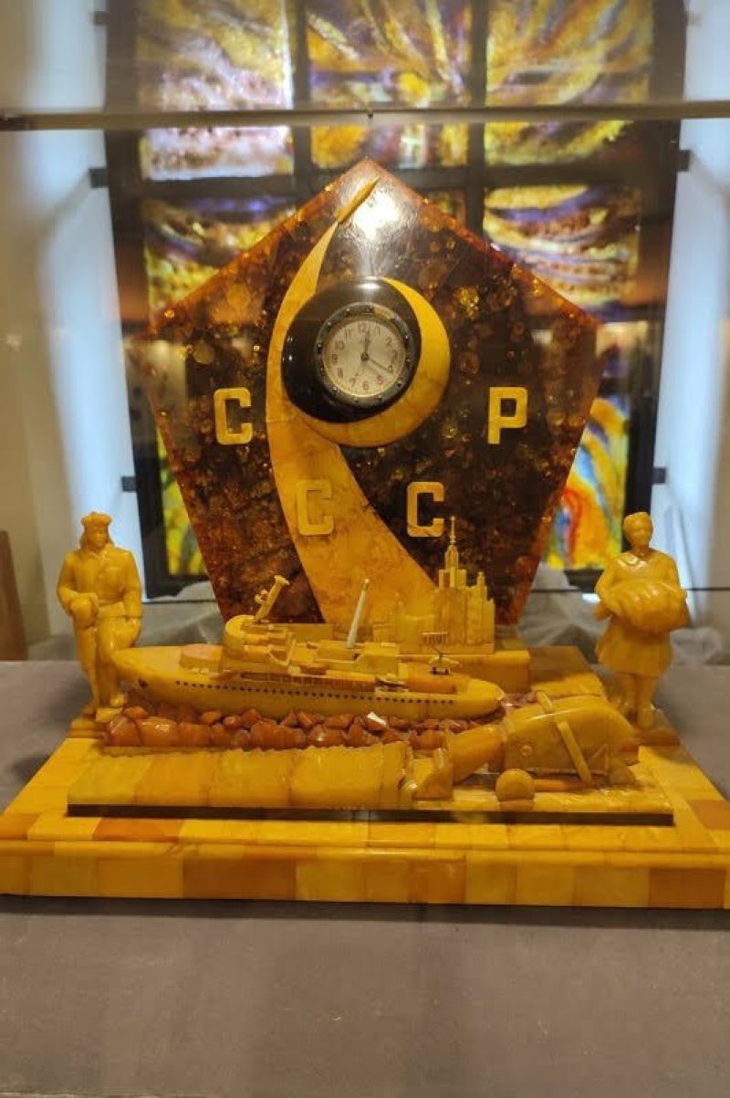 מוזיאון הענבר