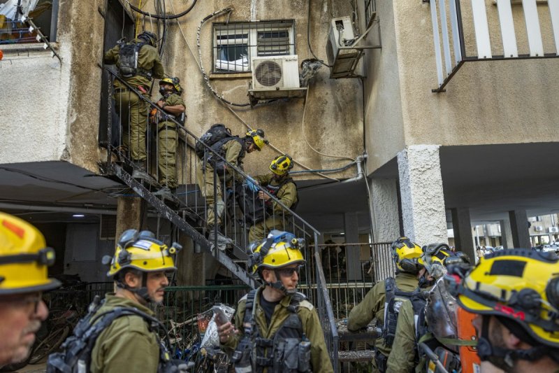 חיים גולדברג - פלאש 90