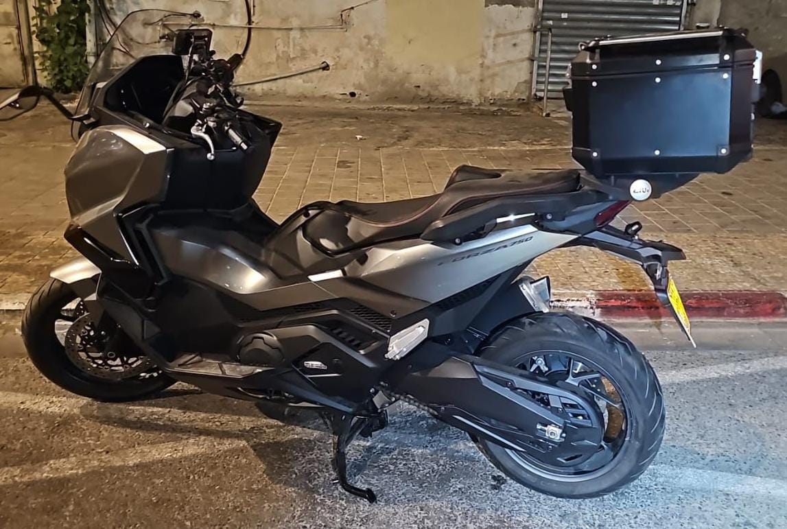 דוברות המשטרה 