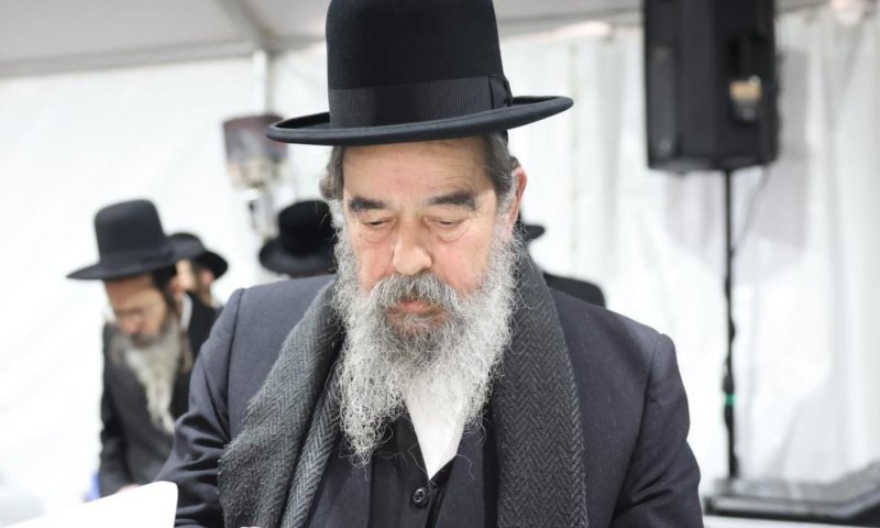 באמצע הקידוש בשבת: בעל חנות התכשיטים המפורסמת התמוטט ונפטר