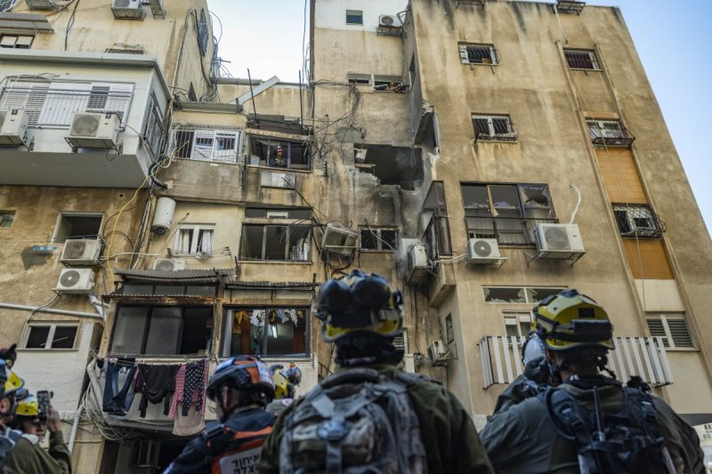 חיים גולדברג - פלאש 90