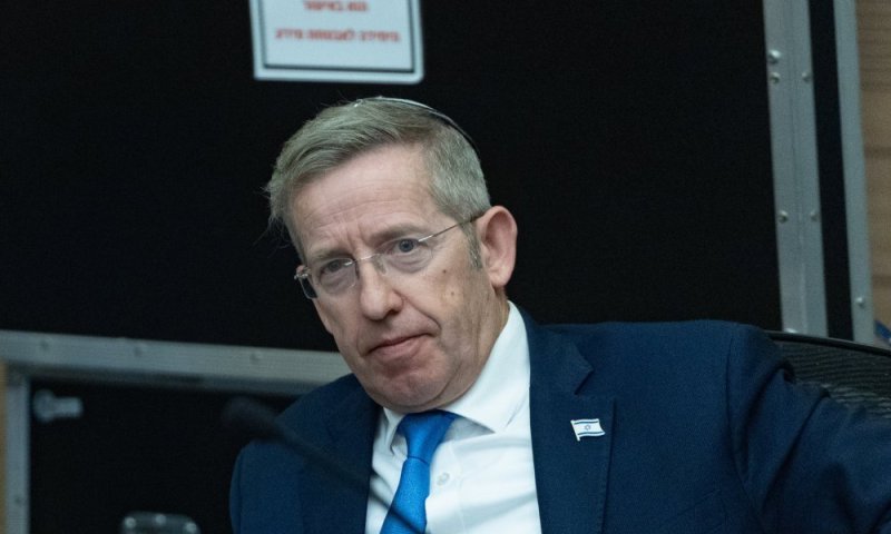 שומר החומות של גוש הימין: האיש שהחזיק את חומות הקואליציה