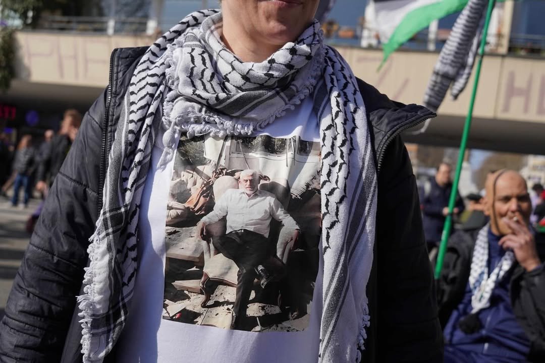 Combat Antisemitism Movement