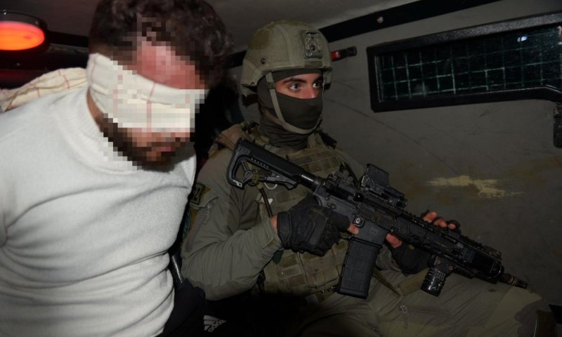 ערבים ישראלים תכננו פיגוע מיידי וריגלו עבור מדינת אויב
