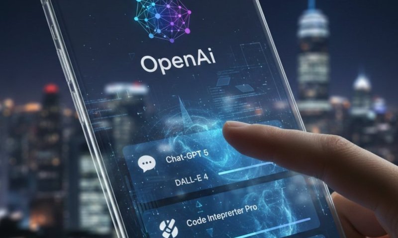 OpenAI בדרך לוול סטריט: ההנפקה שעשויה לטלטל את מרוץ ה- AI