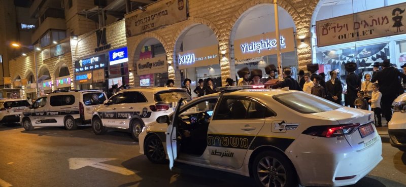 דוד קשת / ידיעות בני ברק