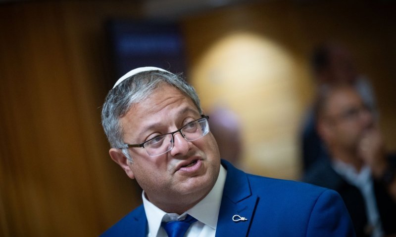 בן גביר לא יחתום הסכם עודפים עם וינטר: "הוא בנט 2"