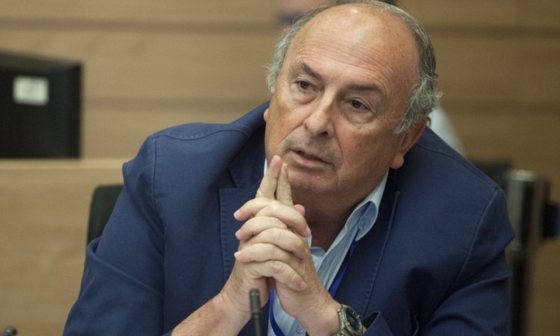 ממרוקו לכנסת: ח"כ לשעבר אלי אלאלוף ז"ל נפטר בגיל 80