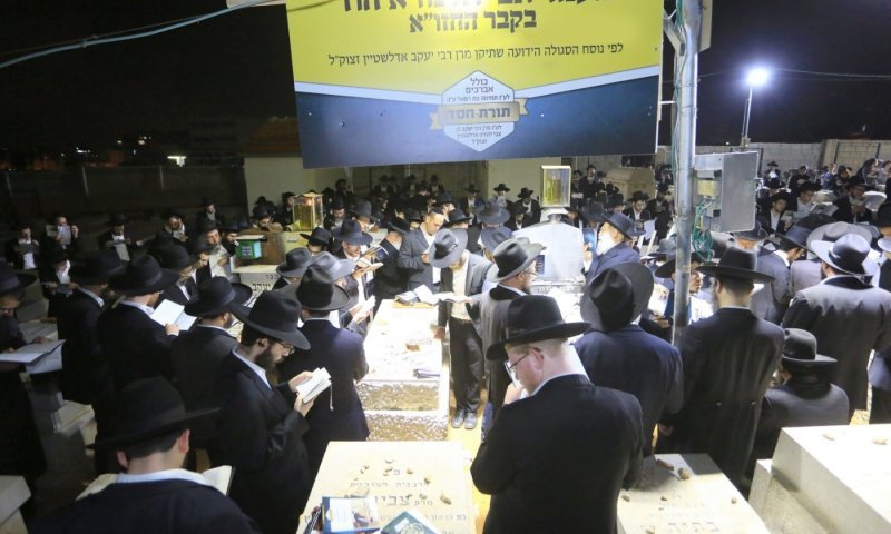עד שיקבלו תורתי: הסגולה שסוחפת אלפי הורים שרק רוצים נחת