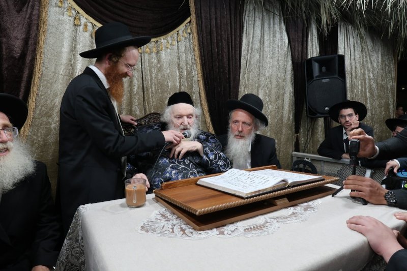 שוקי לרר ושמואל דריי