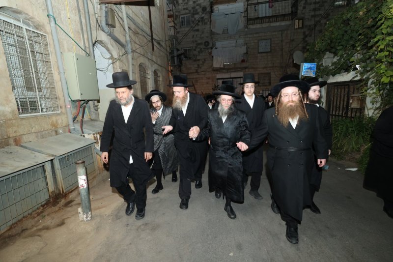 דוד ארזני וארי קופרשטוק