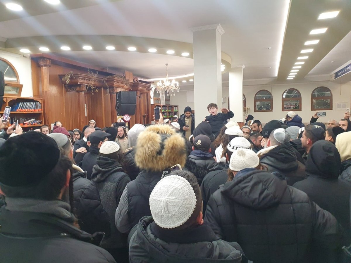 איחוד ברסלב באומן