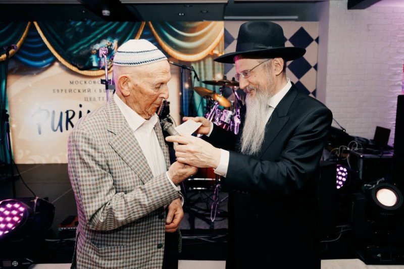 מבשר טוב מוסקבה