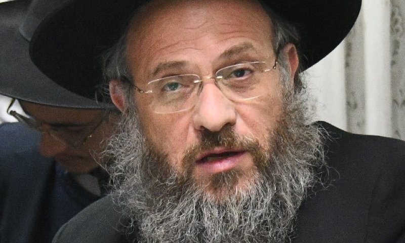 אבל: ראש ישיבת 'באר החיים' במודיעין עילית הגאון רבי אליקום פרידמן זצ"ל