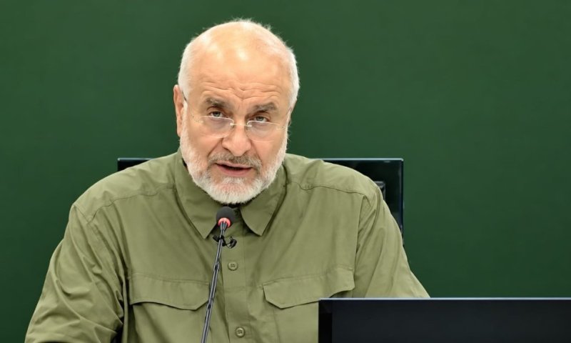 טהראן: יו"ר הפרלמנט האיראני מהלל את מתקפת 7 באוקטובר