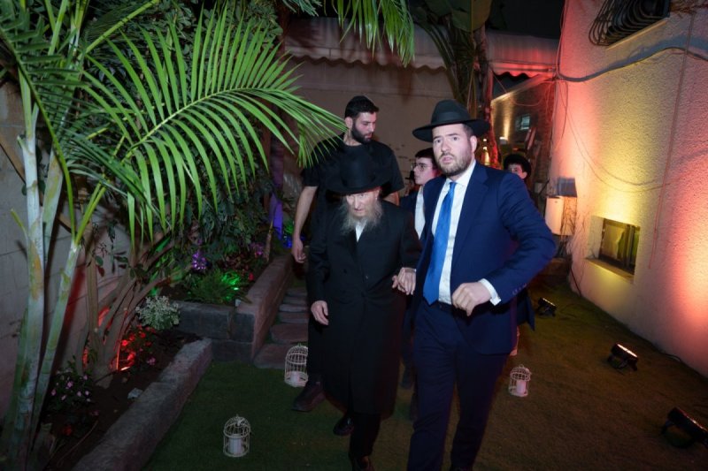 דניאל נפוסי ומאיר זלזניק