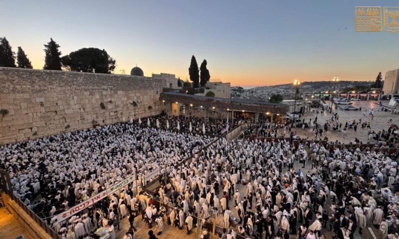 למרות רוחו של נתניהו, חוק הכותל אושר בקריאה טרומית
