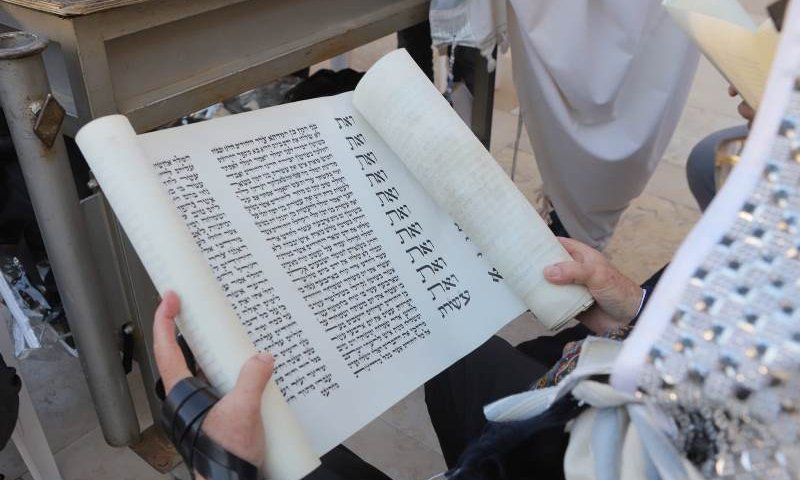 מחה תִמְחֶה: זכרון ועמלק אבל בצורה אחרת / אפרת ברזל