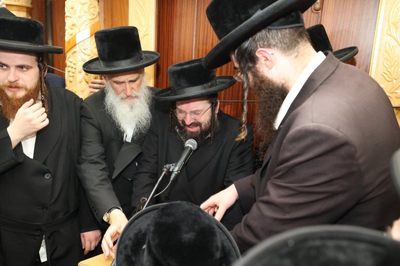 דוד ארזני וארי קופרשטוק