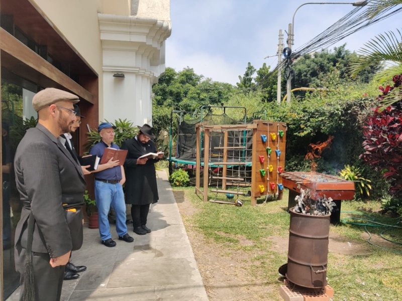 בית חב"ד פרו