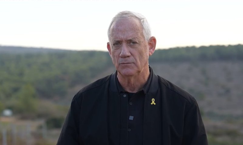 באופוזיציה מחריפים את הטון כלפי גנץ: "כמו להצביע לביבי"