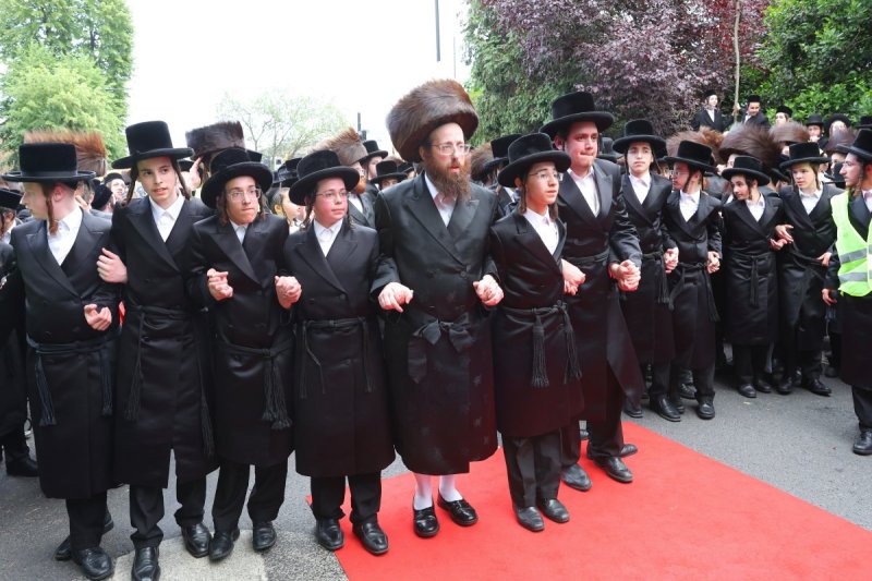 הערשי לינדנבוים ודודי בראון