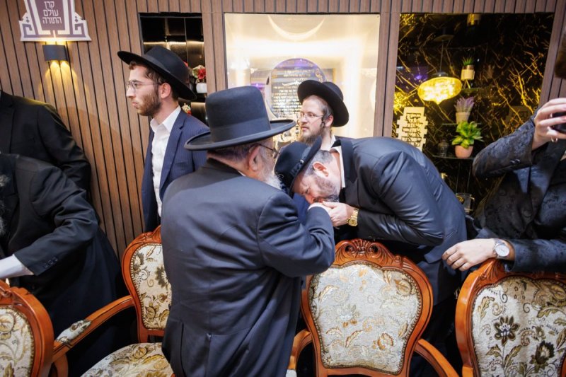 דניאל נפוסי ומאיר זלזניק