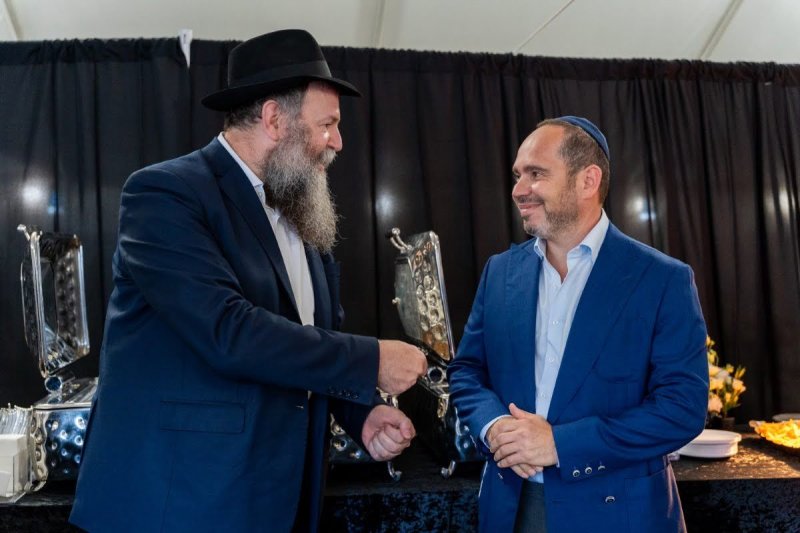 מענדי מור יוסף