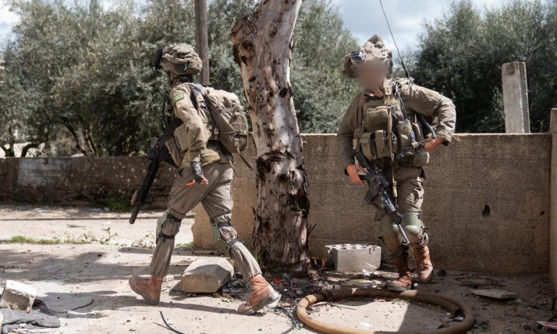 חוסל המחבל שהיה מעורב באסון 21 הלוחמים בעזה