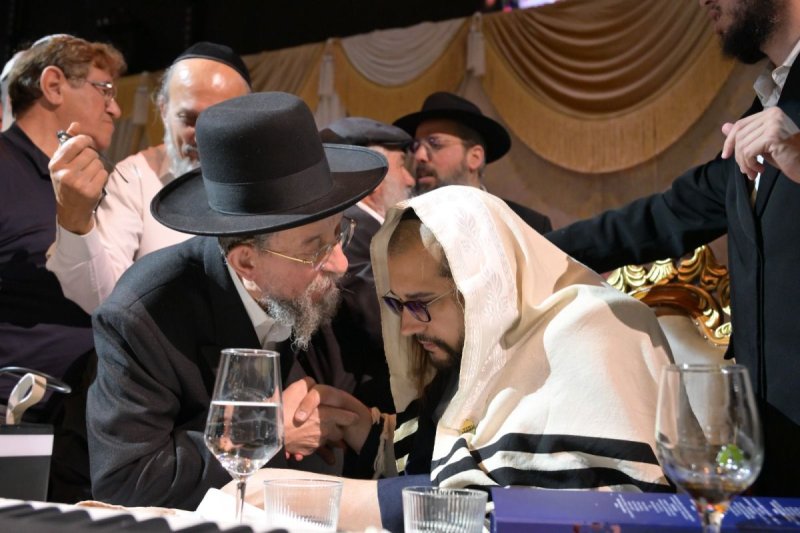 שלומי אמסלם ובני אטיאס
