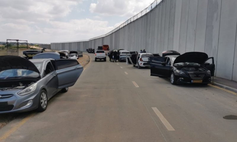 אולי גם הרכב שלכם אותר? המכוניות הגנובות הוחזרו לישראל