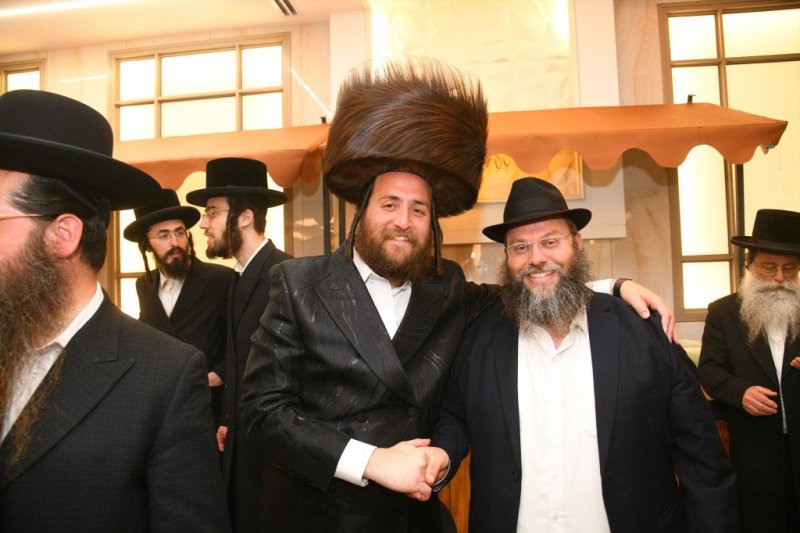 ארי קופרשטוק ומאיר אדרי